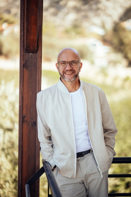 Michael Ehlers, rhetoric trainer and author